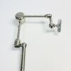 AUTOMATED MEDICAL PRODUCTS IRON INTERN SINGLE ARM OF Iron Intern Octopus Retractor,