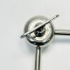 AUTOMATED MEDICAL PRODUCTS IRON INTERN SINGLE ARM OF Iron Intern Octopus Retractor,