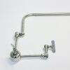 AUTOMATED MEDICAL PRODUCTS IRON INTERN SINGLE ARM OF Iron Intern Octopus Retractor,