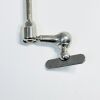 AUTOMATED MEDICAL PRODUCTS IRON INTERN SINGLE ARM OF Iron Intern Octopus Retractor,