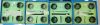VARIOUS PHOROPTER CYLINER EXTENDER