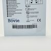 BOVIE ESRS-1 Disposable Solid Adult Return Electrode, EXP 2021/05