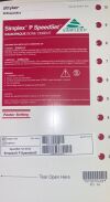 STRYKER 6192-1-010 Simplex P Speedset Bone Cement -10 boxes