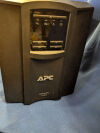 APC SMT1500 AS1026221118 Uninterruptible Power Supply Uninterruptible Power Supply / UPS