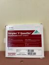 STRYKER 6192-1-001 Simplex P SpeedSet Radiopaque Bone Cement