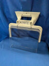 GE 5144832-2 51448322 GE Compression Paddle DOM: 2011 Rad/Fluoro Room