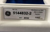 GE 5144832-2 51448322 GE Compression Paddle DOM: 2011 Rad/Fluoro Room