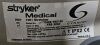 STRYKER 1061 STRETCHER
