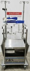 MEDTRONIC 202S PORTABLE BYPASS SYSTEM CART
