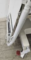 STERIS AP115000 ALL PURPOSE STRETCHER CHAIR