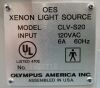 OLYMPUS CLV-S20 LIGHT SOURCE
