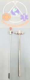 GYRUS ACMI E117 CYSTOURETHROSCOPE SHEATH AND STANDARD OBTURATOR