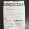 CARDIOVASCULAR SYSTEMS INC REF PRD-SC30-125 STEALTH 360, PERIPHERAL ORBITAL ATHERECTOMY SYSTEM, 6F, EXP. 2025/05