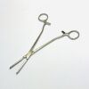 CODMAN 37-1501  ROGERS FORCEPS W/ TEETH straight 8