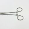 V. MUELLER GL850 Tenaculum Forceps 9-1/2 Inch, Squared 1 X 1 Prongs