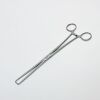 V. MUELLER GL850 Tenaculum Forceps 9-1/2 Inch, Squared 1 X 1 Prongs