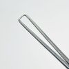 V. MUELLER GL850 Tenaculum Forceps 9-1/2 Inch, Squared 1 X 1 Prongs