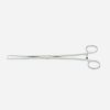 V. MUELLER GL850 Tenaculum Forceps 9-1/2 Inch, Squared 1 X 1 Prongs