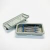 SMITH & NEPHEW RICHARDS / V. MUELLER / SSI TYMPANOPLASTY FINE INSTRUMENTS 28 PC