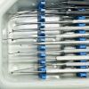 SMITH & NEPHEW RICHARDS / V. MUELLER / SSI TYMPANOPLASTY FINE INSTRUMENTS 28 PC