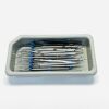 SMITH & NEPHEW RICHARDS / V. MUELLER / SSI TYMPANOPLASTY FINE INSTRUMENTS 28 PC