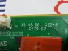 SIEMENS D470 Board 3848681 Rad/Fluoro Room
