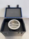 TROEMNER 1372T High Precision Calibration Weight 10 Kg SS One-Piece Grip Handle