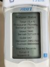 ABBOTT istat blood analyzer with docking station and power adapter Blood Analyzer