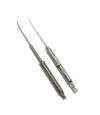 ZIMMER 2255-18 & 319.05 Orthopedic Distal Screw Depth Gauges