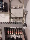 ACCUDYNE INDUMART EATON Hydraulic Press MPR300-000 5000799 w/ CSS 604P12 Switch .