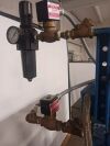 ACCUDYNE INDUMART EATON Hydraulic Press MPR300-000 5000799 w/ CSS 604P12 Switch .