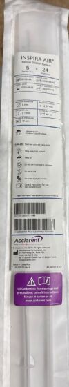 ACCLARENT BC0524A INSPIRA AIR BALLOON DILATION SYSTEM 5X24