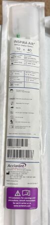 ACCLARENT BC1040A INSPIRA AIR BALLOON DILATION SYSTEM 10X40