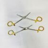 GERMAN MADE AED German AED German Made - AED Vasectomy Instrument Set - Ring Clamp and Dissector