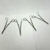 WECK HORIZON 337081 /Large Metal Ligation Clip Appliers - Open