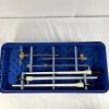 GYRUS ACMI Slimline Hysteroscopy Set ACMI  G27L-30WA, G27L-12A, M30A, Hysteroscope Tray