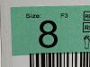 MOLNLYCKE 2 Boxes (50/Box) Biogel PI Micro Polyisoprene Surg Gloves  48580  Exp.2025-10 Biogel PI Micro