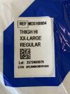 MEDLINE Lot of 5 Anti-Embolism Stockings MDS160894  (T33) Anti-Embolism