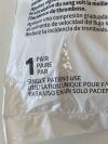 MEDLINE Lot of 5 Anti-Embolism Stockings MDS160894  (T33) Anti-Embolism