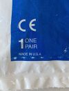 CAROLON Lot of 2 Anti-Embolism Stockings  641  (T13) Anti-Embolism Stockings