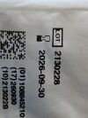COVIDIEN 100% Silicone Foley Catheter  8887605122   Exp.2026-09  (Y15) 100% Silicone Foley Catheter