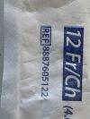 COVIDIEN 100% Silicone Foley Catheter  8887605122   Exp.2026-09  (Y15) 100% Silicone Foley Catheter