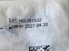 BARD Lot of 5 Foley Catheter  0165L12  Exp.2027-02 & 2027-04  (Y15) Foley Catheter