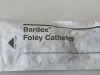 BARD Lot of 3 Foley Catheter  oo0165L20  Exp.2024-06  (Y15) Foley Catheter
