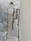 BARD Lot of 4 Foley Catheter  0165L18   Exp.2026-09  (Y15) Foley Catheter