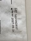 BARD Foley Catheter  0167L16   Exp.2027-05  (Y15) Foley Catheter