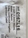 BARD Foley Catheter  0167L16   Exp.2027-05  (Y15) Foley Catheter