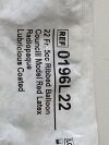 BARD Foley Catheter  0196L22   Exp.2028-01  (Y15) Foley Catheter