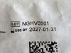BARD Foley Catheter  0168L18   Exp.2027-01  (Y15) Foley Catheter
