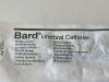 BARD Urethral Catheter  086040   Exp.2025-02  (Y15) Urethral Catheter